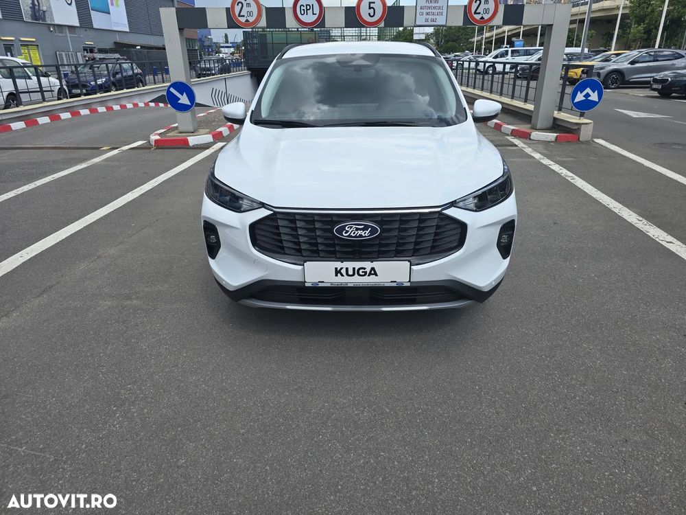 Ford Kuga 2.5 Duratec FWD FHEV Titanium - 1