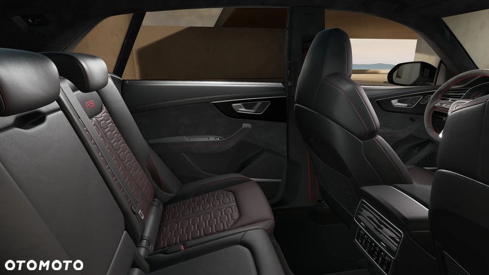 Audi RS Q8 TFSI Quattro Tiptronic Performance - 11