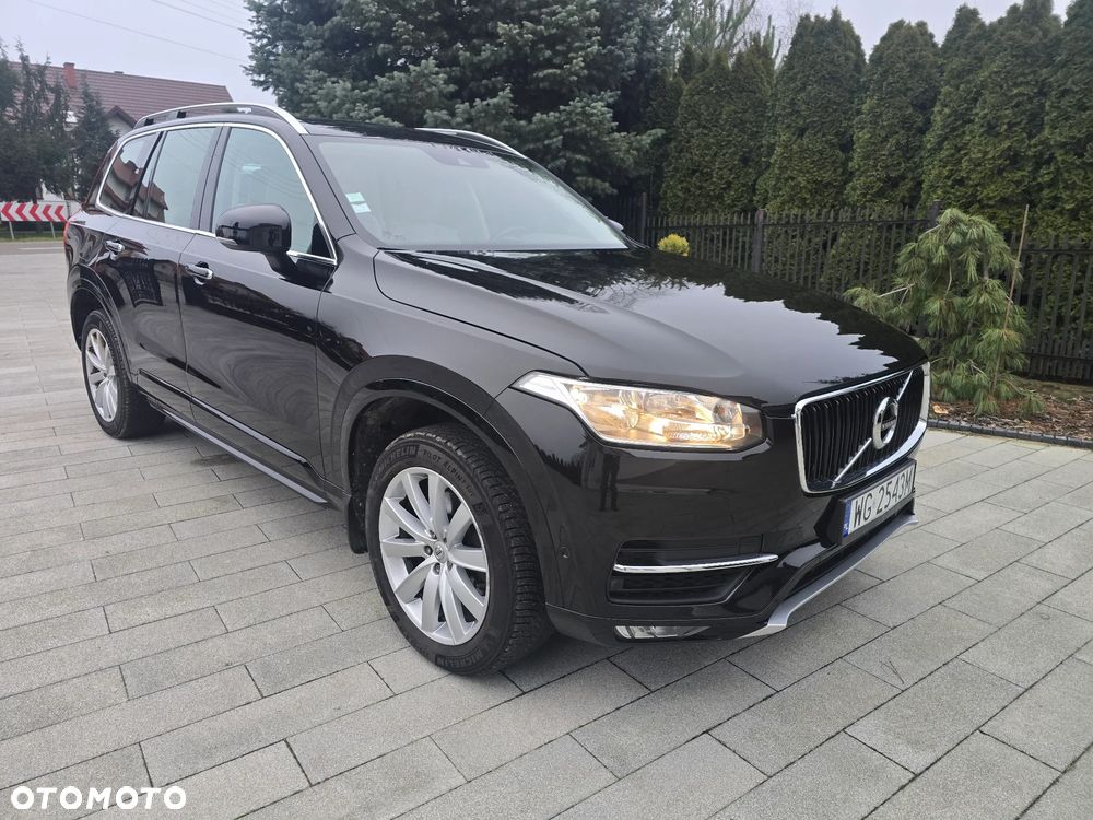 Volvo XC 90 D4 Geartronic Momentum - 6