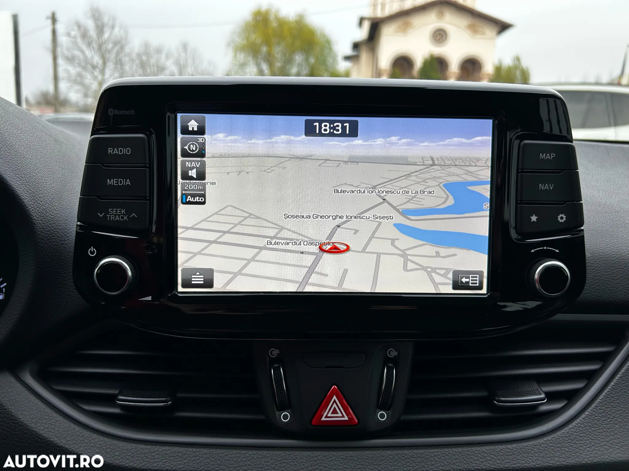 Hyundai i30 1.0 T-GDI 48V-Hybrid Select - 15