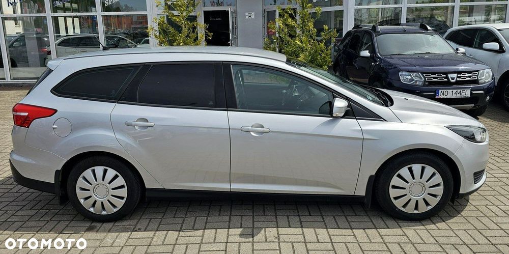 Ford Focus 1.6 TDCi Gold X - 7