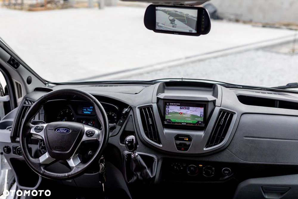 Ford Challenger Genesis 170 2.0 TDCI 170 KM - 25