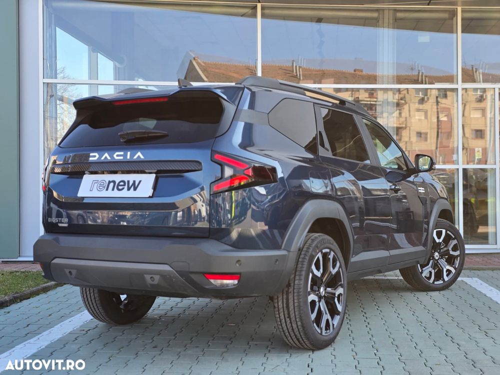 Dacia Bigster HEV 155 Journey - 2
