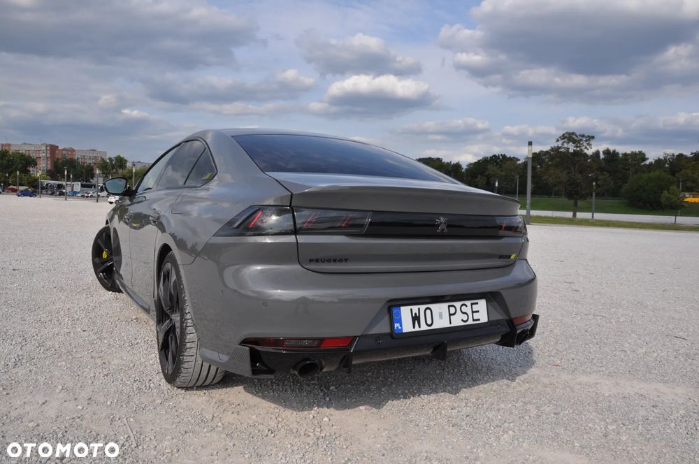 Peugeot 508 PureTech 225 EAT8 GT - 5