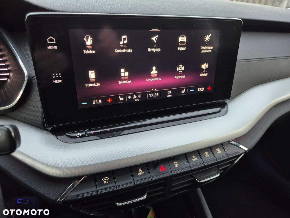 Skoda Octavia 2.0 TDI DSG Ambition - 7