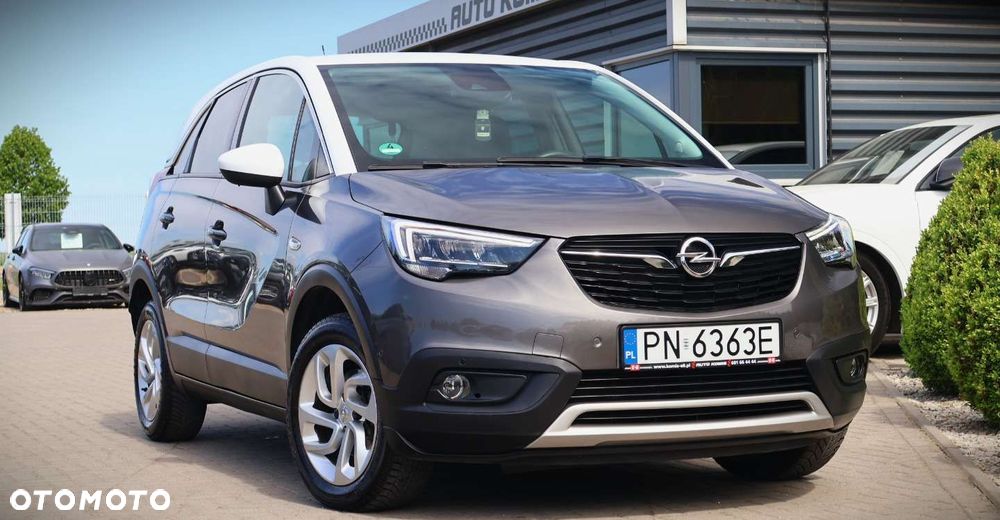 Opel Crossland X - 3