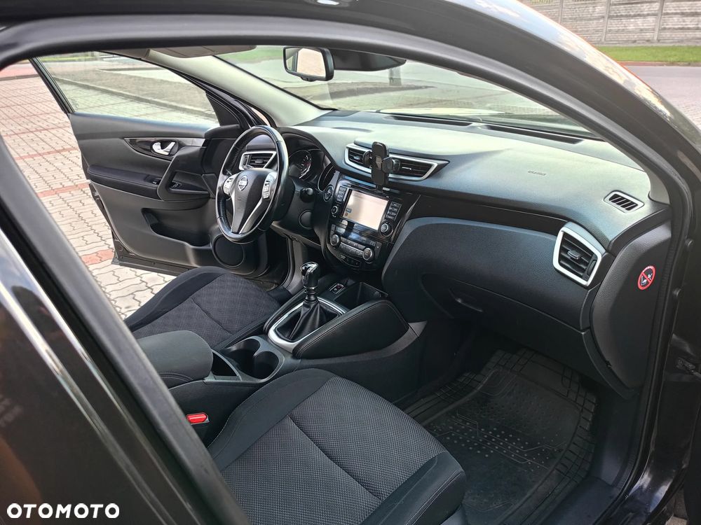 Nissan Qashqai - 13