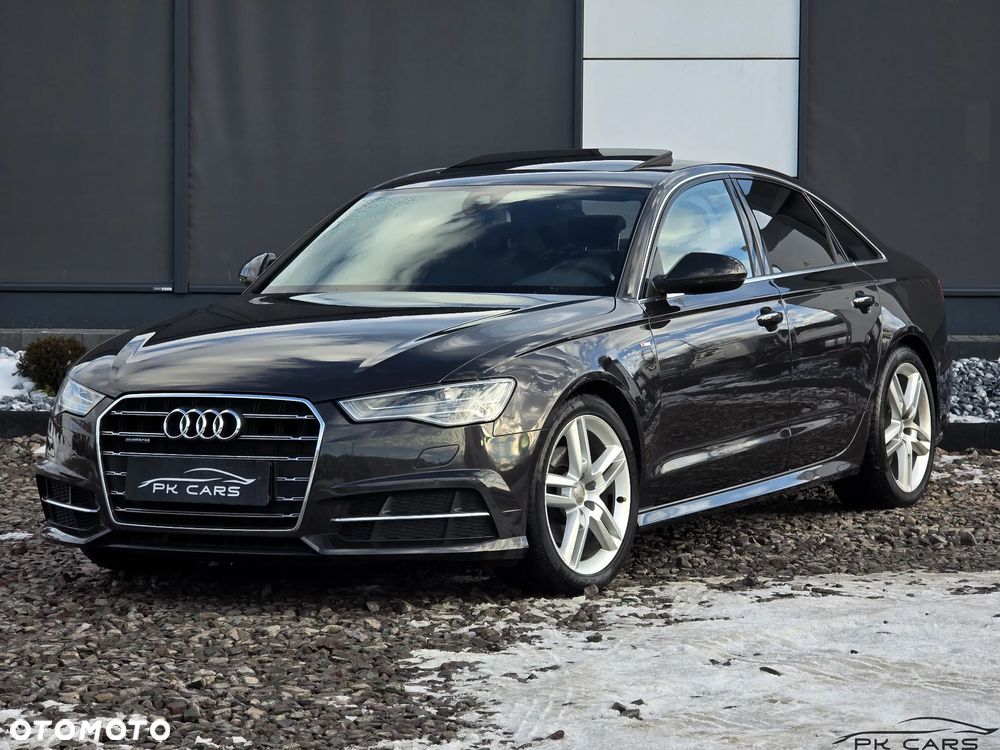 Audi A6 Limousine 2.0 TDI Quattro S tronic - 4