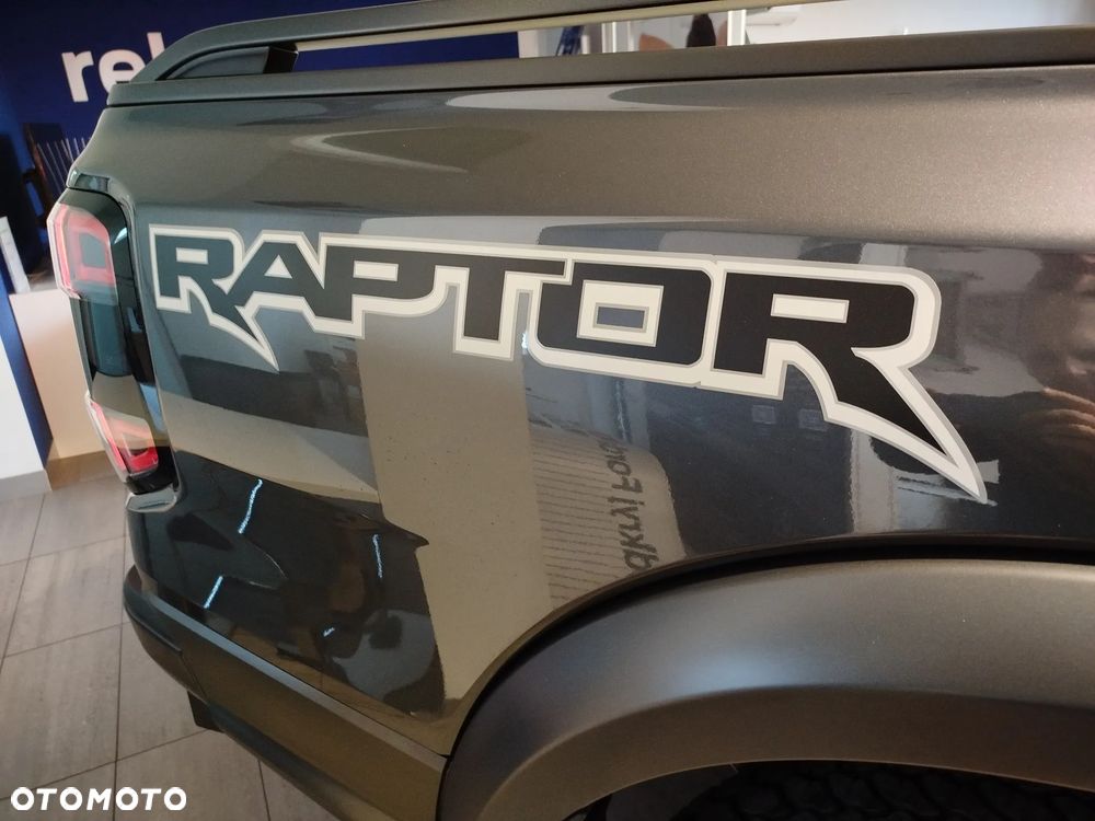 Ford Ranger Raptor - 4