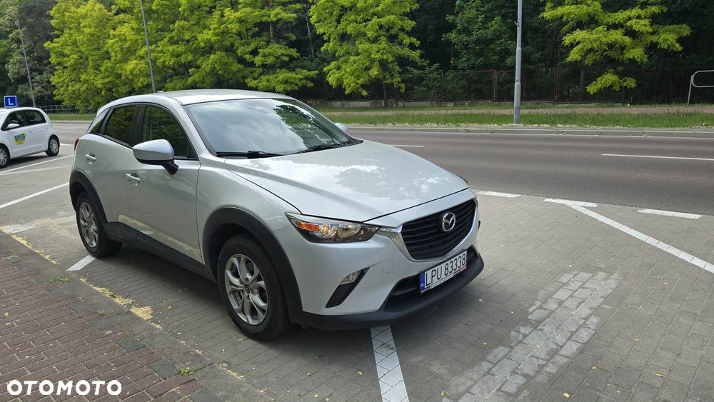 Mazda CX-3 2.0 SkyMotion i-Eloop 4x4 - 6