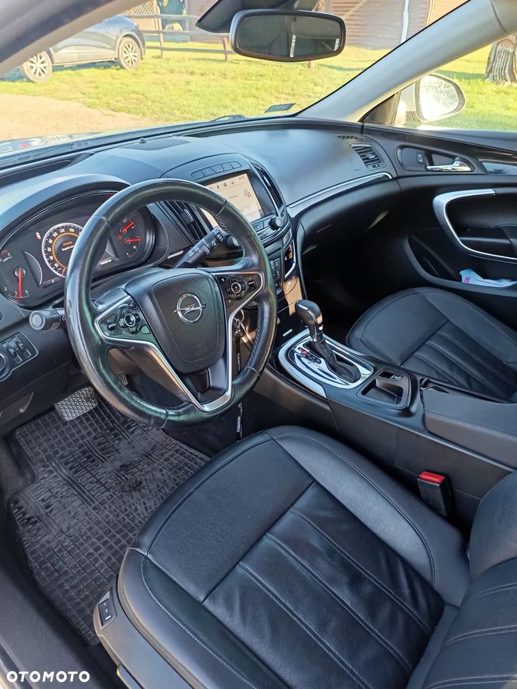 Opel Insignia 1.6 CDTI - 4