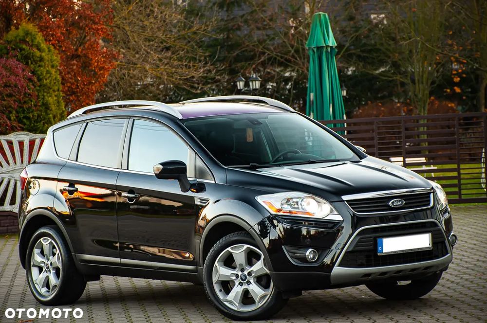 Ford Kuga 2.0 TDCi 4WD Titanium - 13