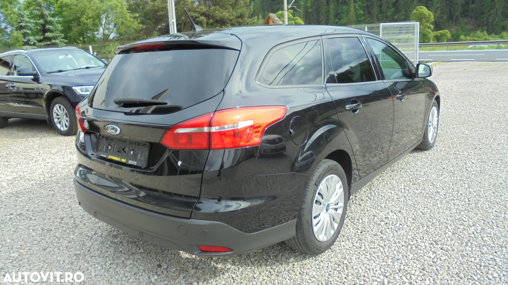 Ford Focus 1.5 TDCi DPF Start-Stopp-System Business - 6
