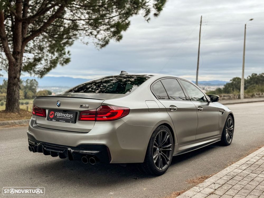 BMW M5 Standard - 10