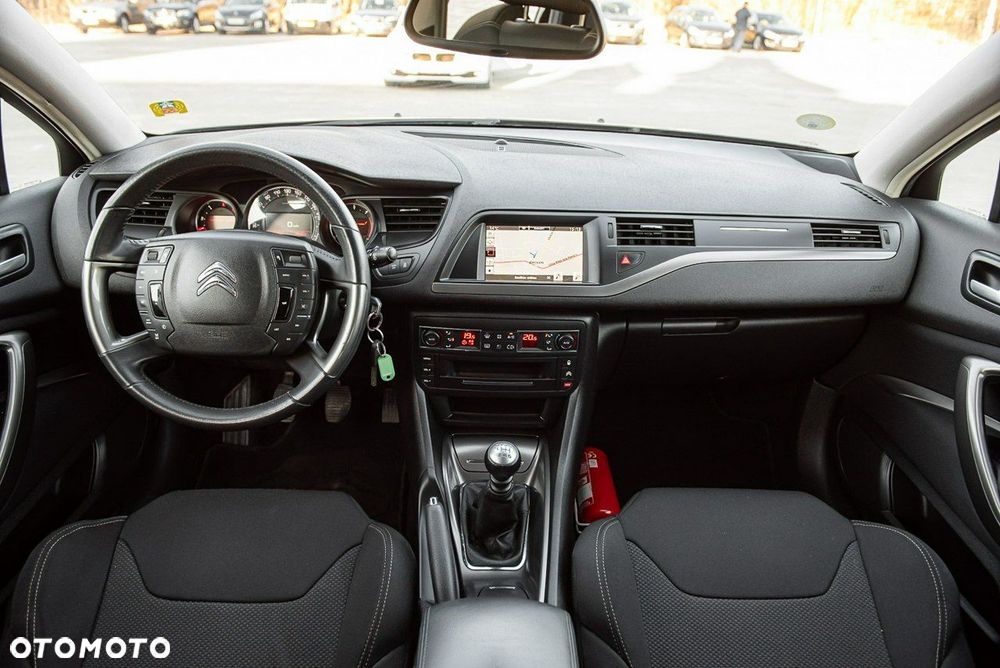 Citroën C5 BlueHDi 150 S&S Exclusive - 5