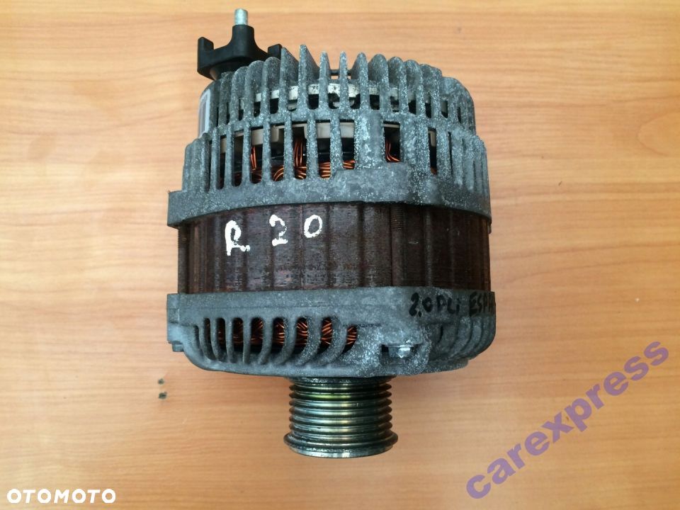 ALTERNATOR RENAULT ESPACE 2.0DCI 8200404464 LAGUN - 1