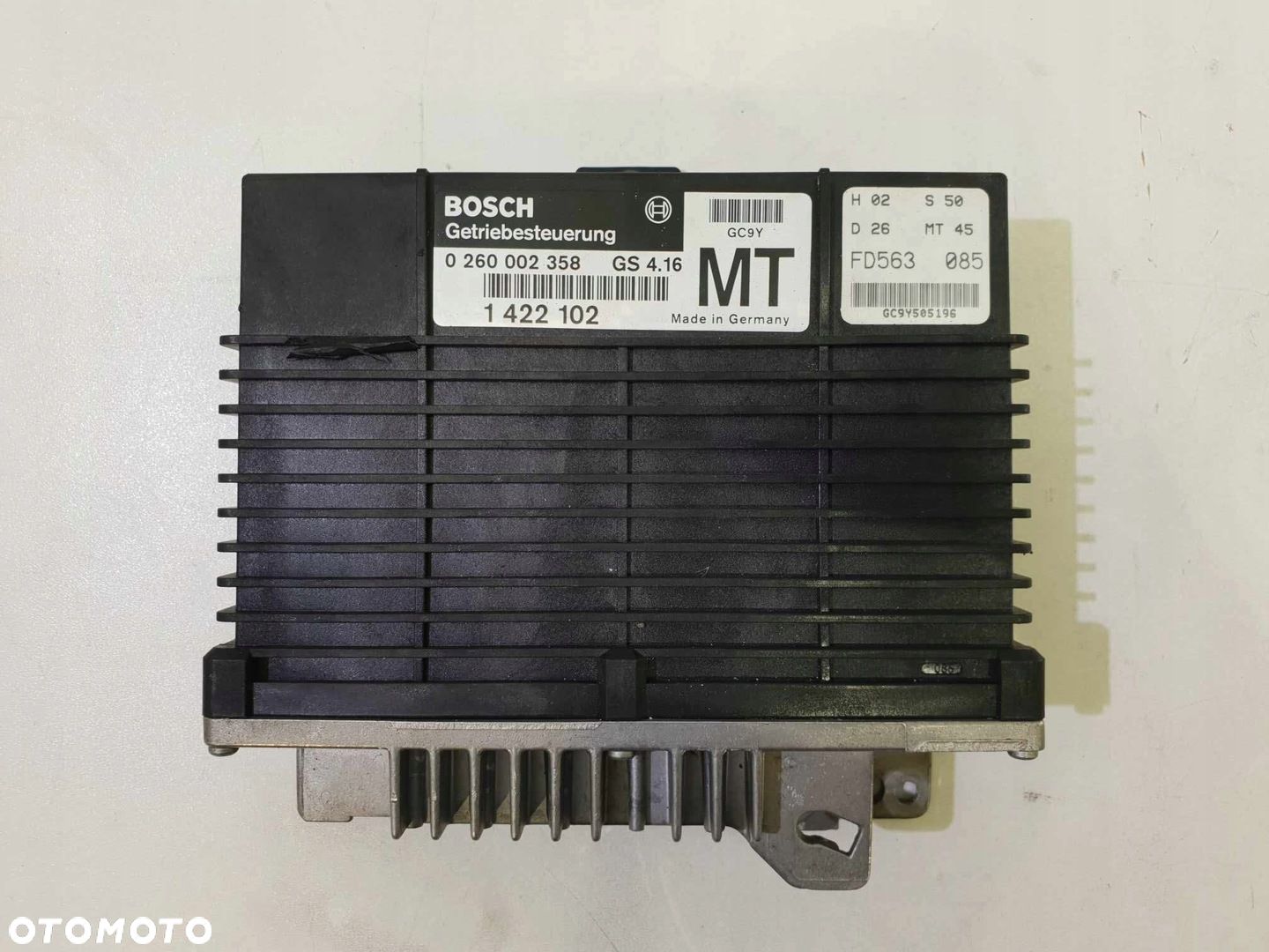BMW E36 KOMPUTER SKRZYNI BIEGÓW 1422102 - 1