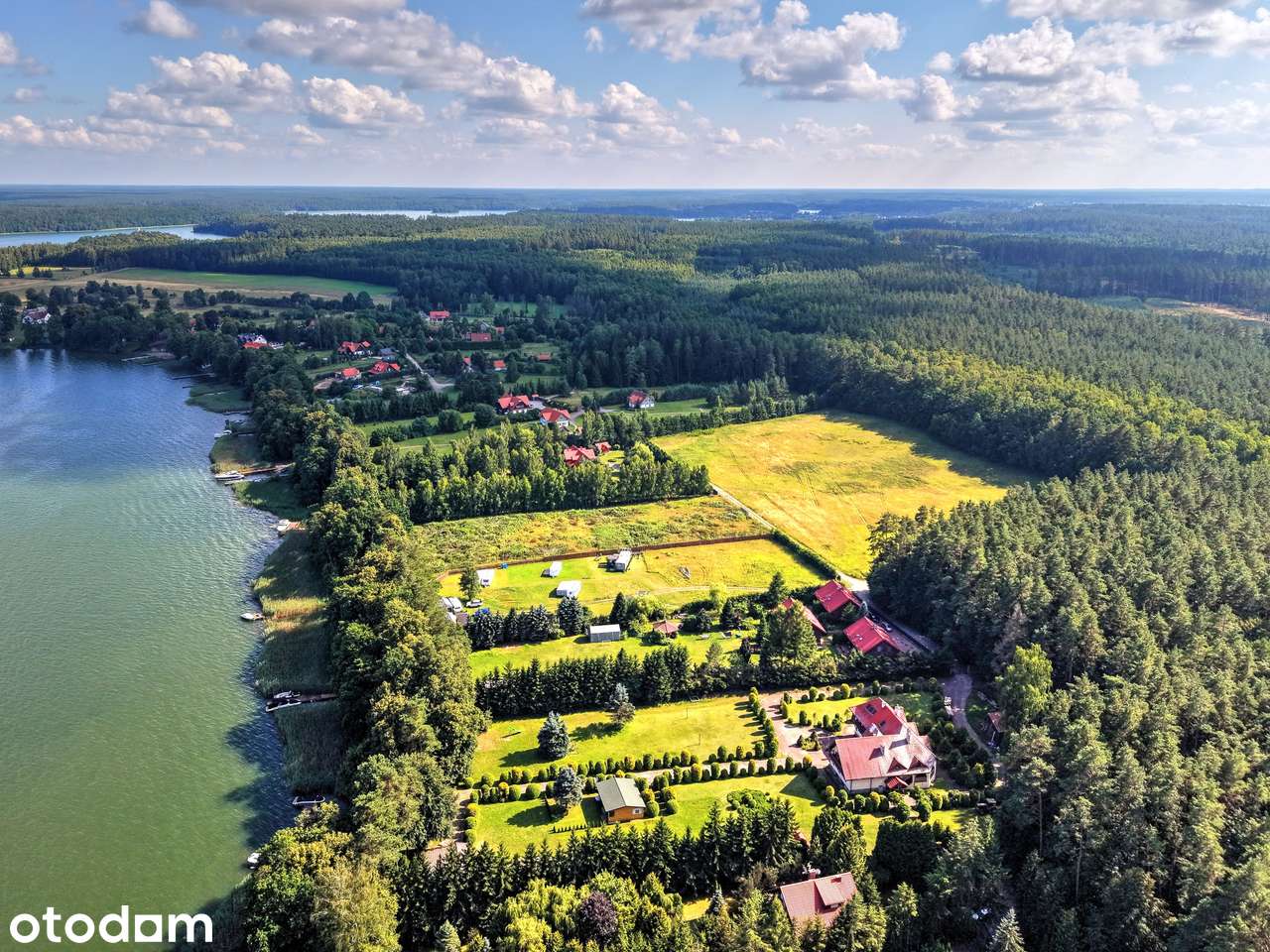 I LINIA J. BEŁDANY|Iznota |6978 m²|Pozwolenie na budowę|DO NEGOCJACJI - Pełny obrazek: 5/18