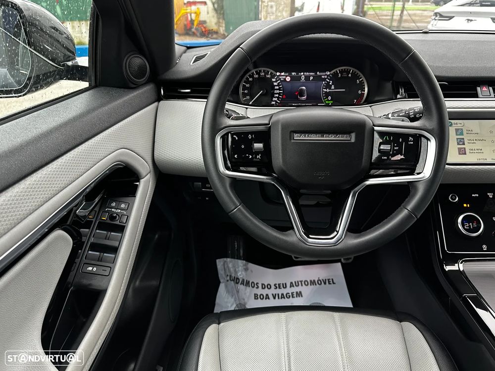 Land Rover Range Rover Evoque 1.5 P300e AWD R-Dynamic S Auto - 25