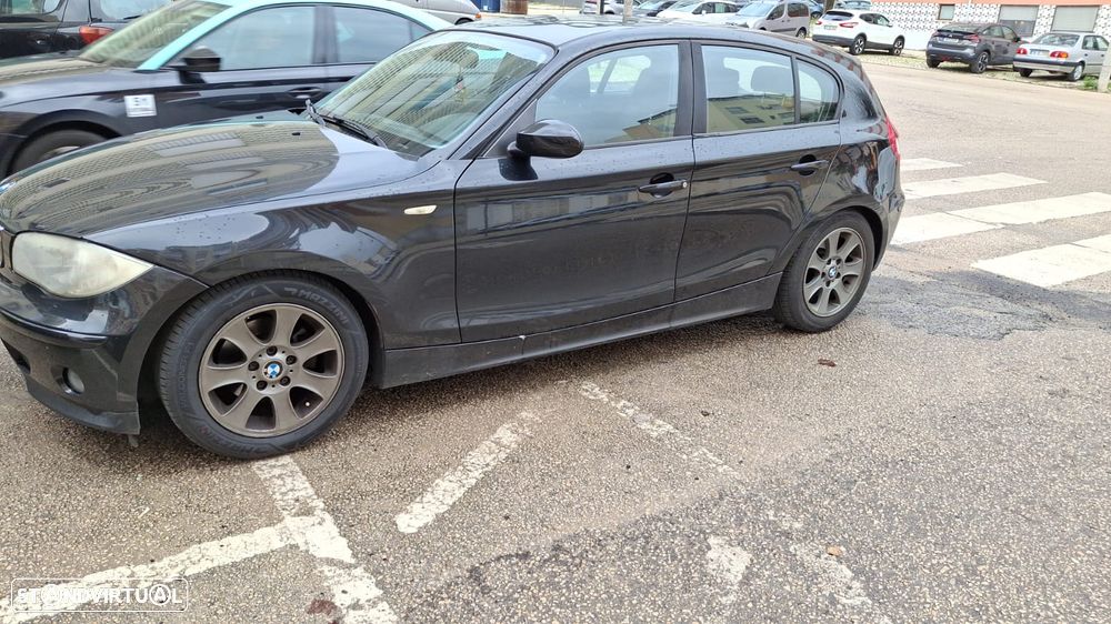 BMW 118 d DPF Edition Sport - 3
