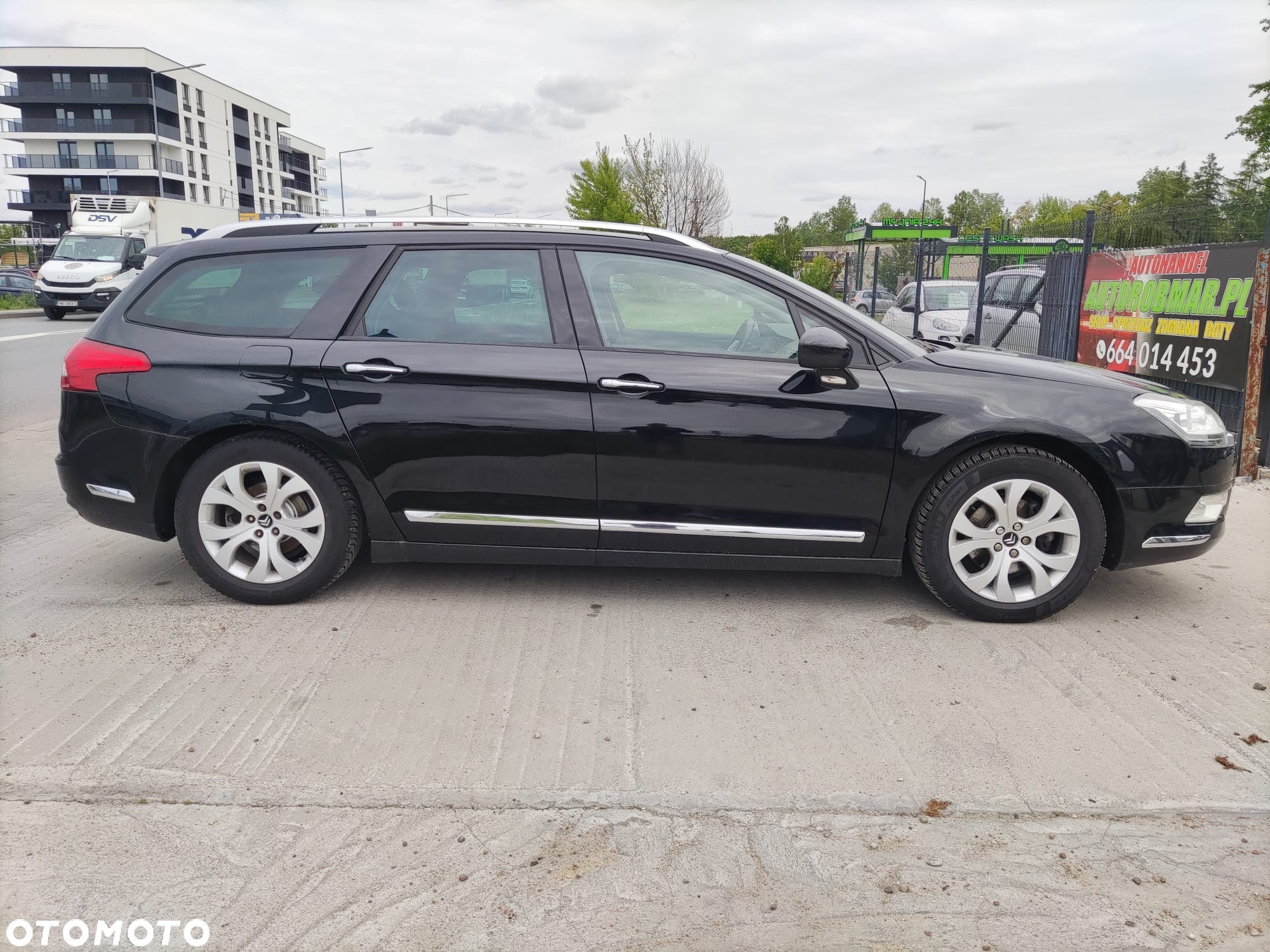 Citroën C5 Tourer THP 155 Business Class - 6