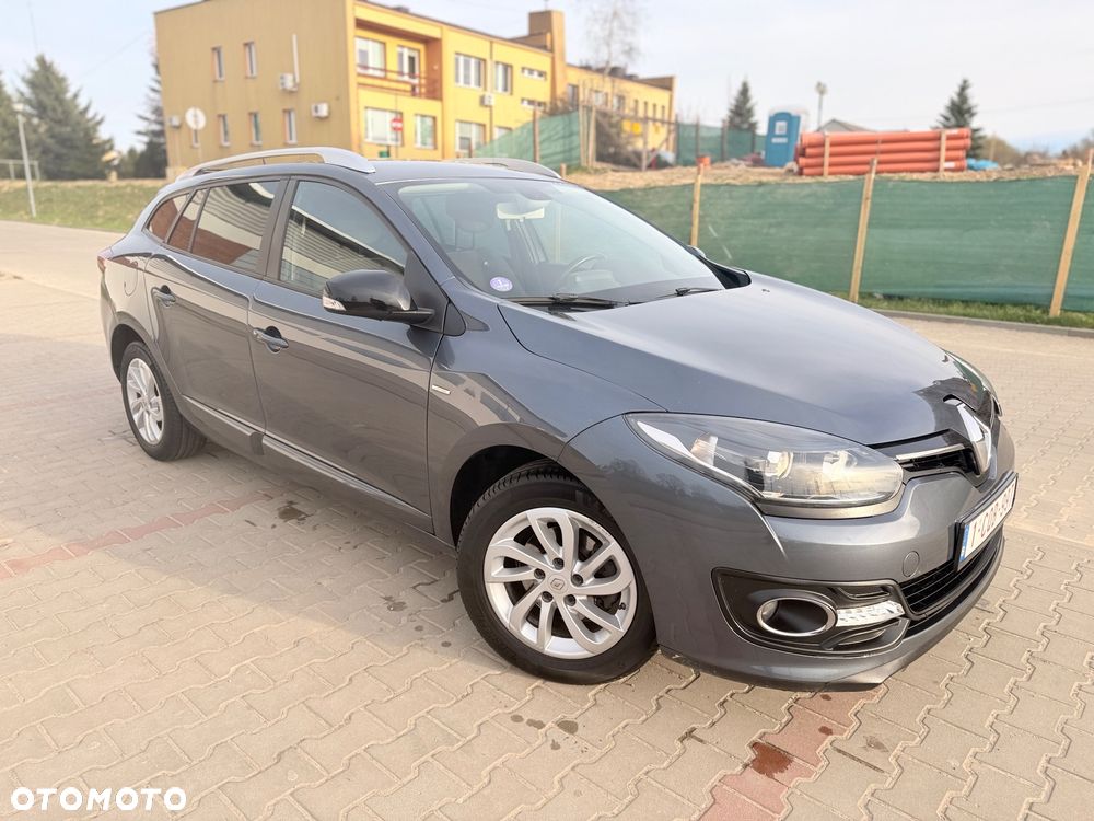 Renault Megane ENERGY TCe 115 Start & Stopp LIMITED - 1