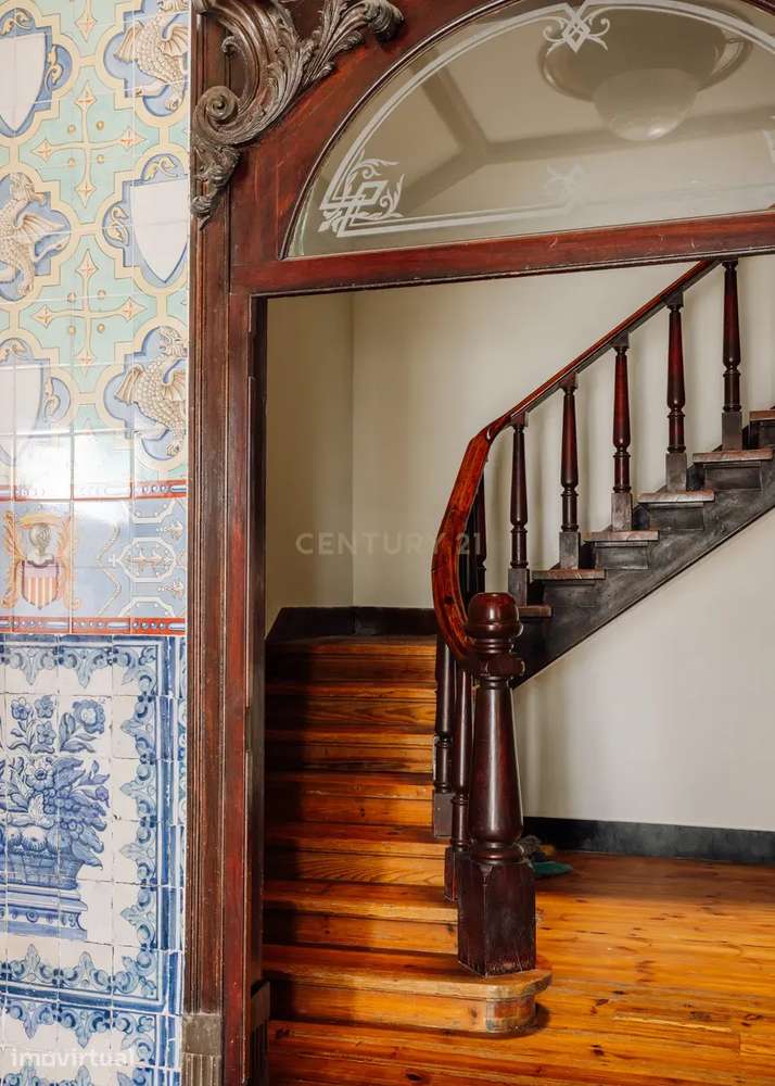 Apartamento T4 para Recuperar em Santo António, Lisboa - Grande imagem: 5/28