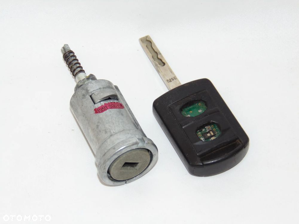 Stacyjka kluczyk 13168306 Opel Corsa C FL lift Meriva A 03-10r - 1