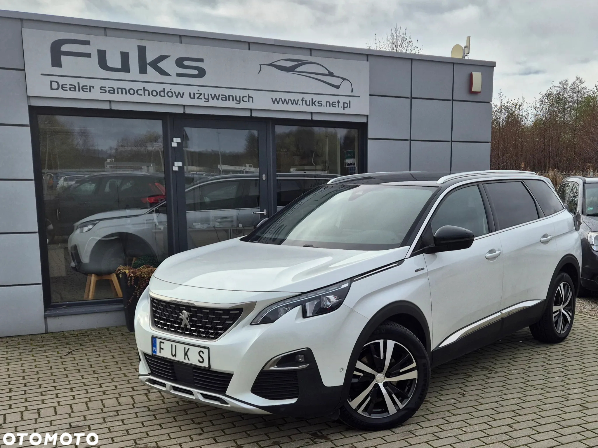 Peugeot 5008 1.5 BlueHDi GT S&S - 5