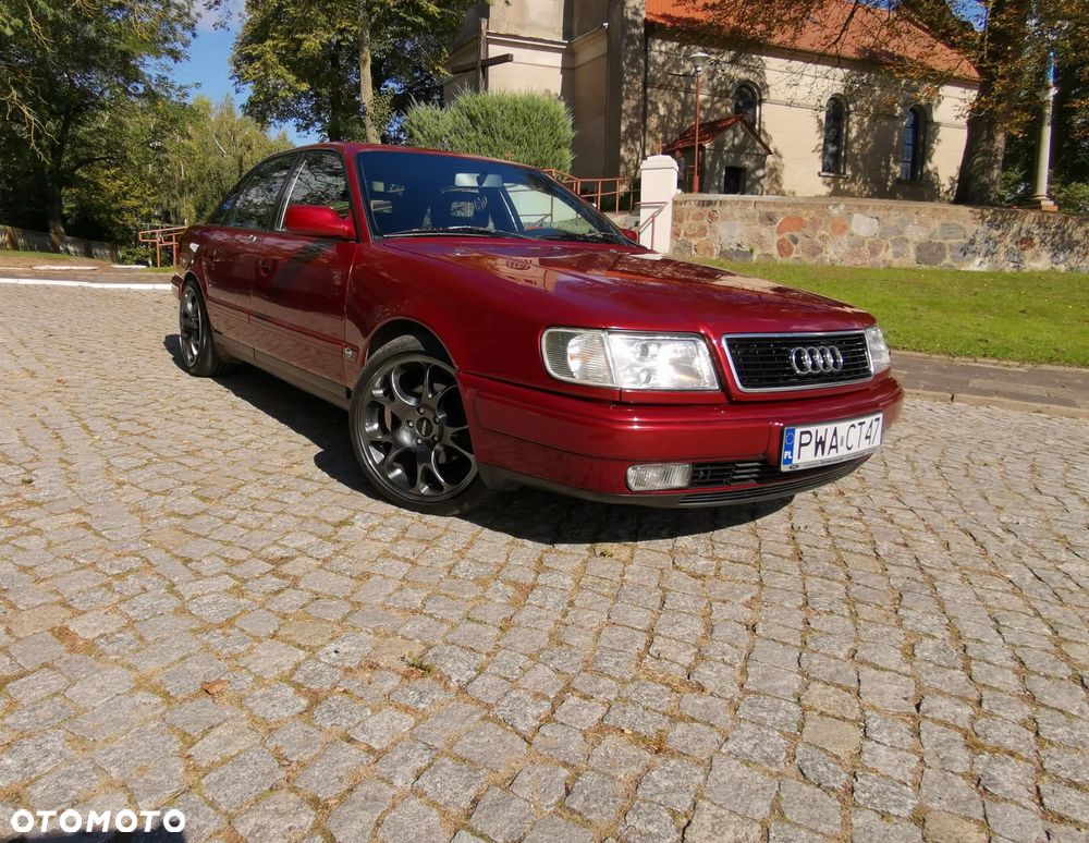 Audi 100 2.8 Quattro - 12