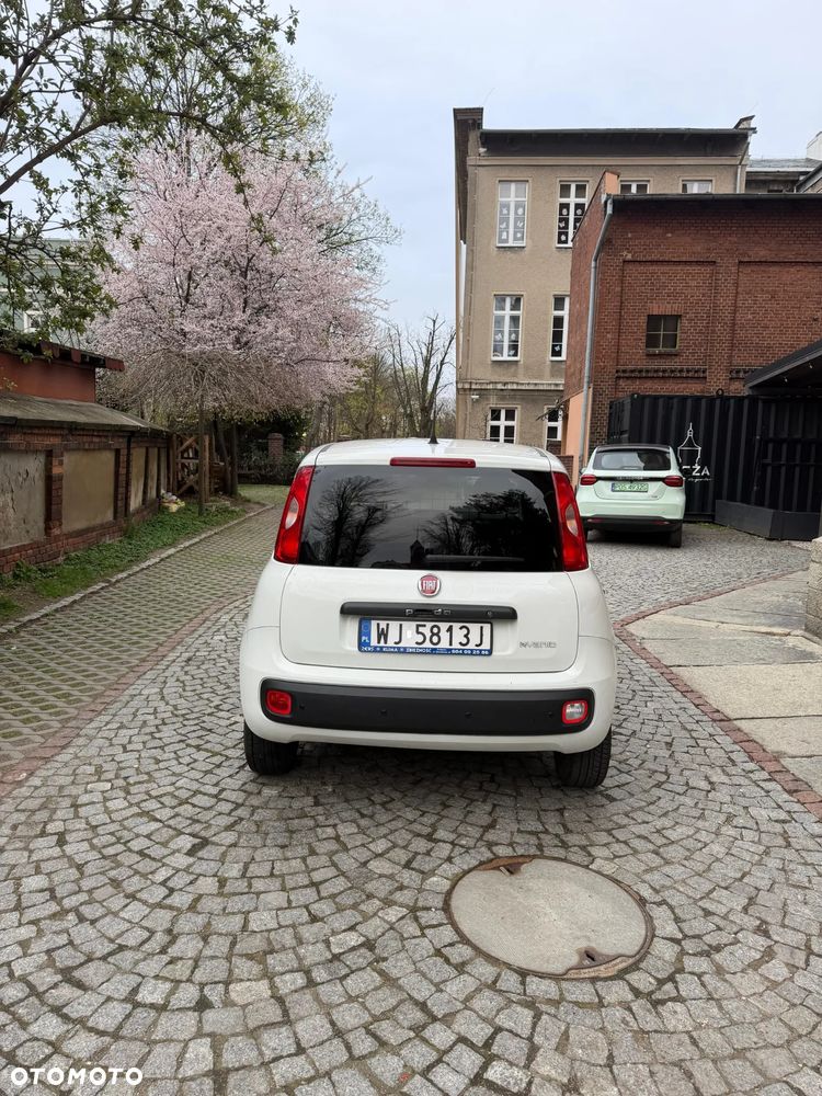 Fiat Panda - 8