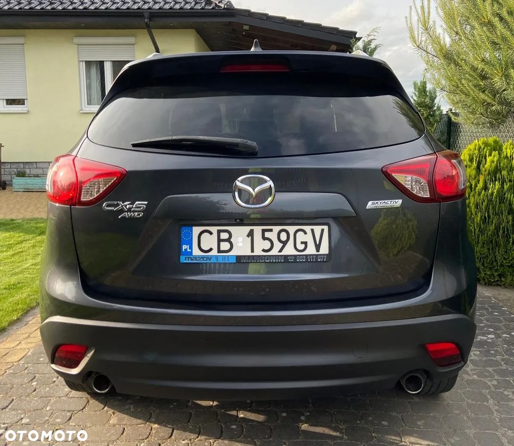 Mazda CX-5 - 3
