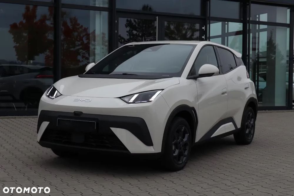 BYD Dolphin Surf Comfort - 3