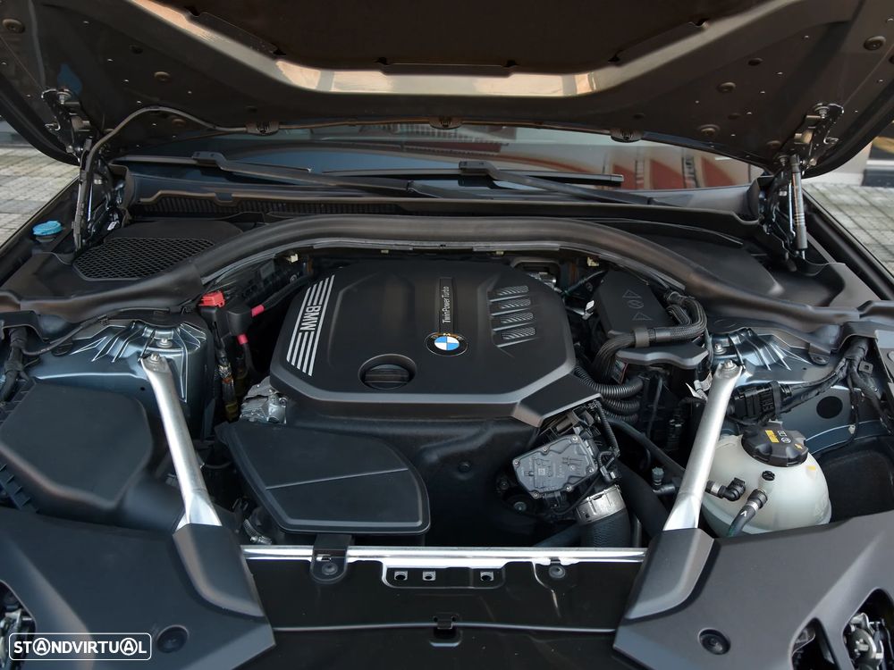 BMW 520 d Pack M Auto - 15