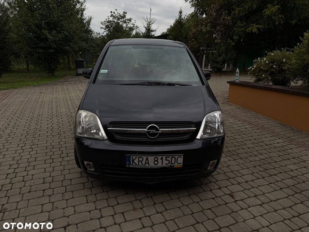 Opel Meriva - 2