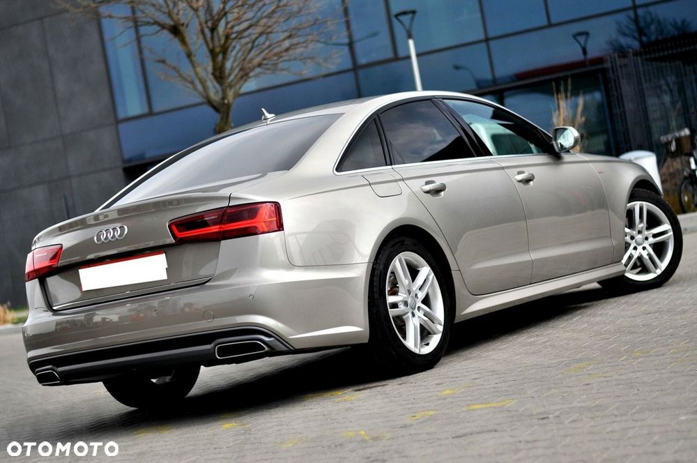 Audi A6 Limousine 2.0 TDI ultra S tronic - 5