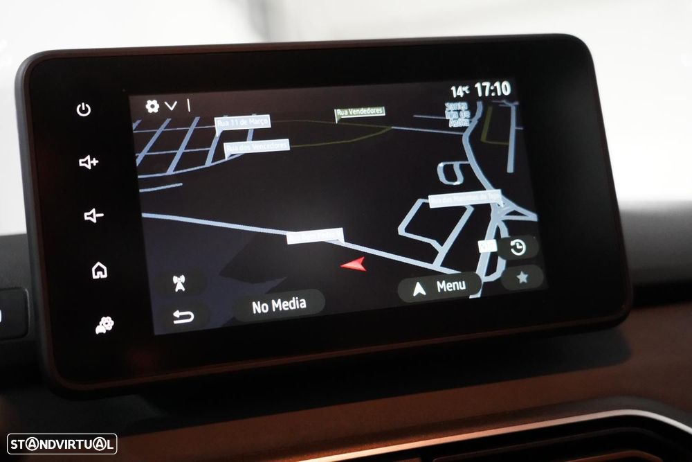 Dacia Sandero 1.0 ECO-G Extreme + Up&Go Bi-Fuel - 12