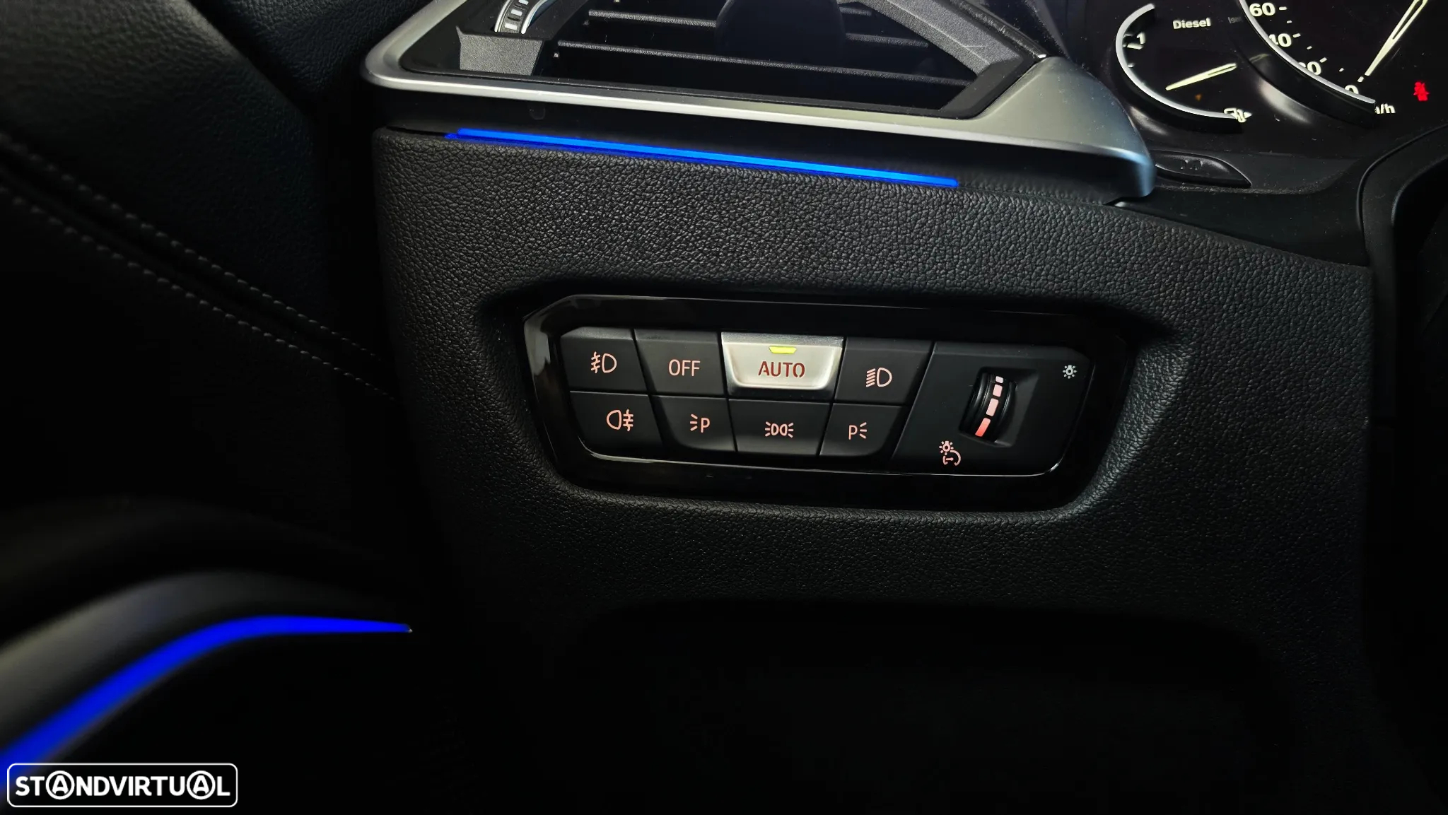 BMW 320 d Auto - 8