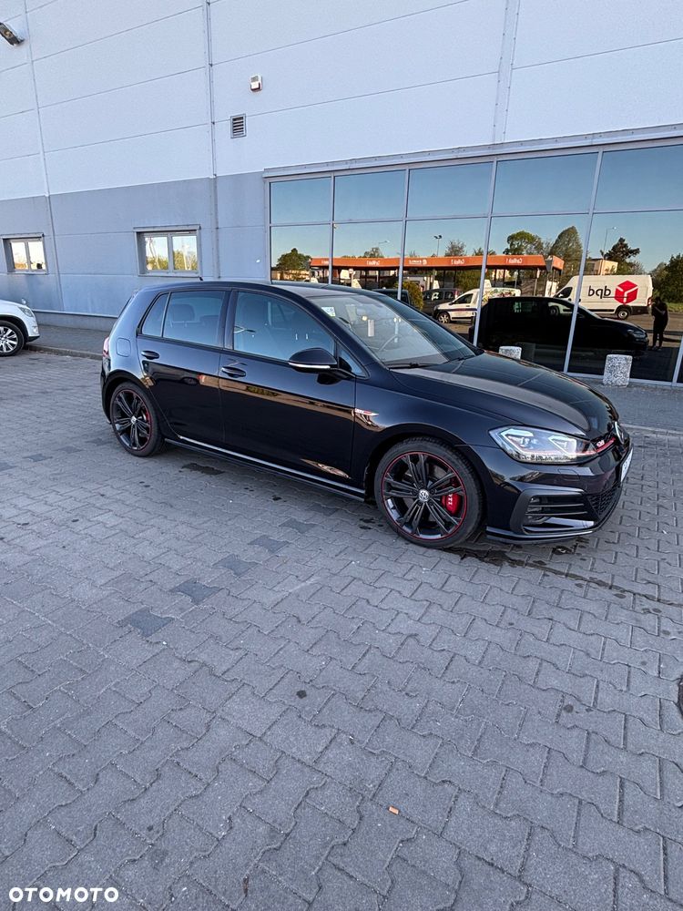Volkswagen Golf GTI 2.0 TSI OPF Performance - 4