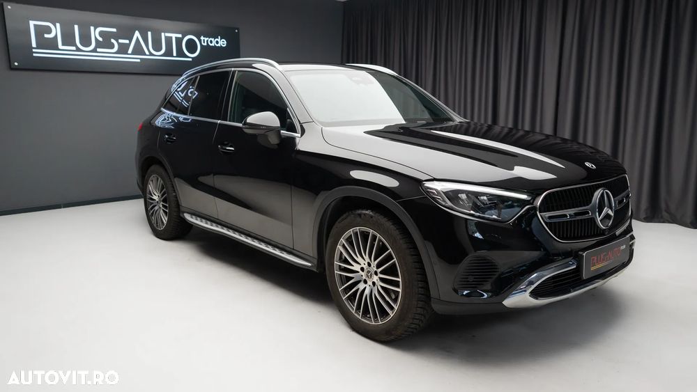 Mercedes-Benz GLC 200 4MATIC MHEV - 3