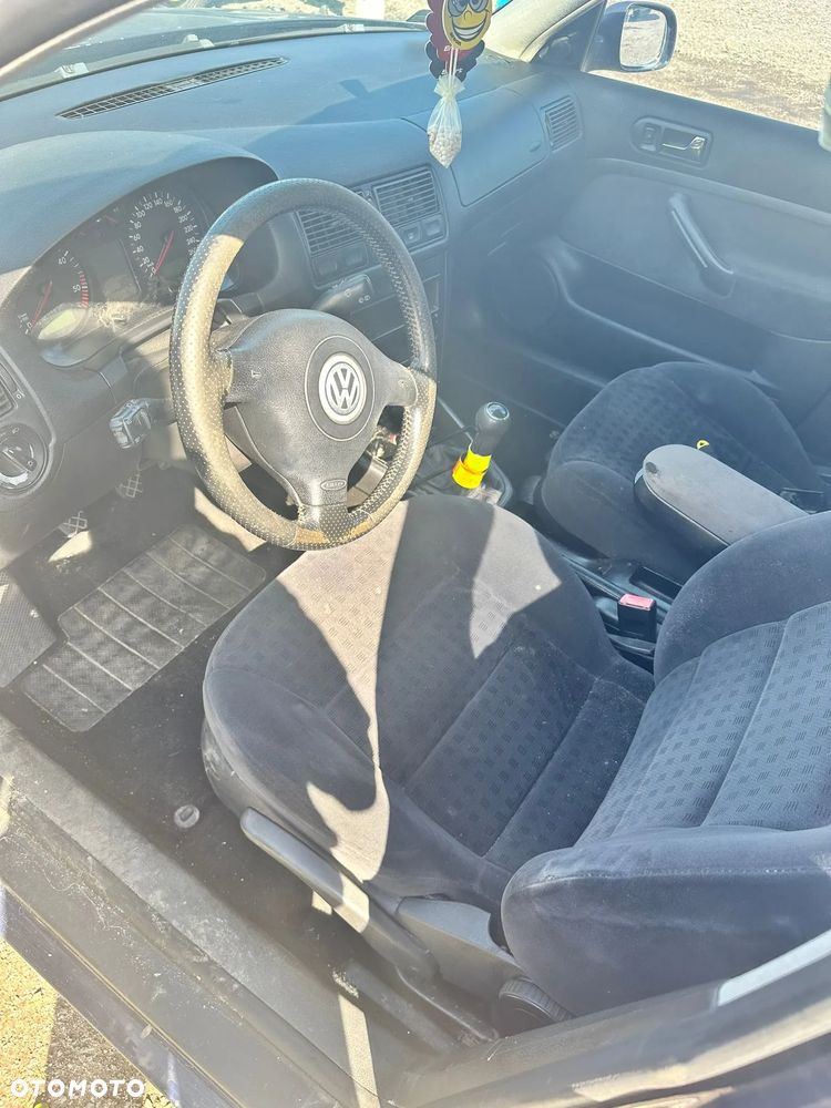 ❌Dawca części ❌ VW GOLF IV 4HB 2000R 1.9 TDI 115 KM KOD LAK: LA5G - 8