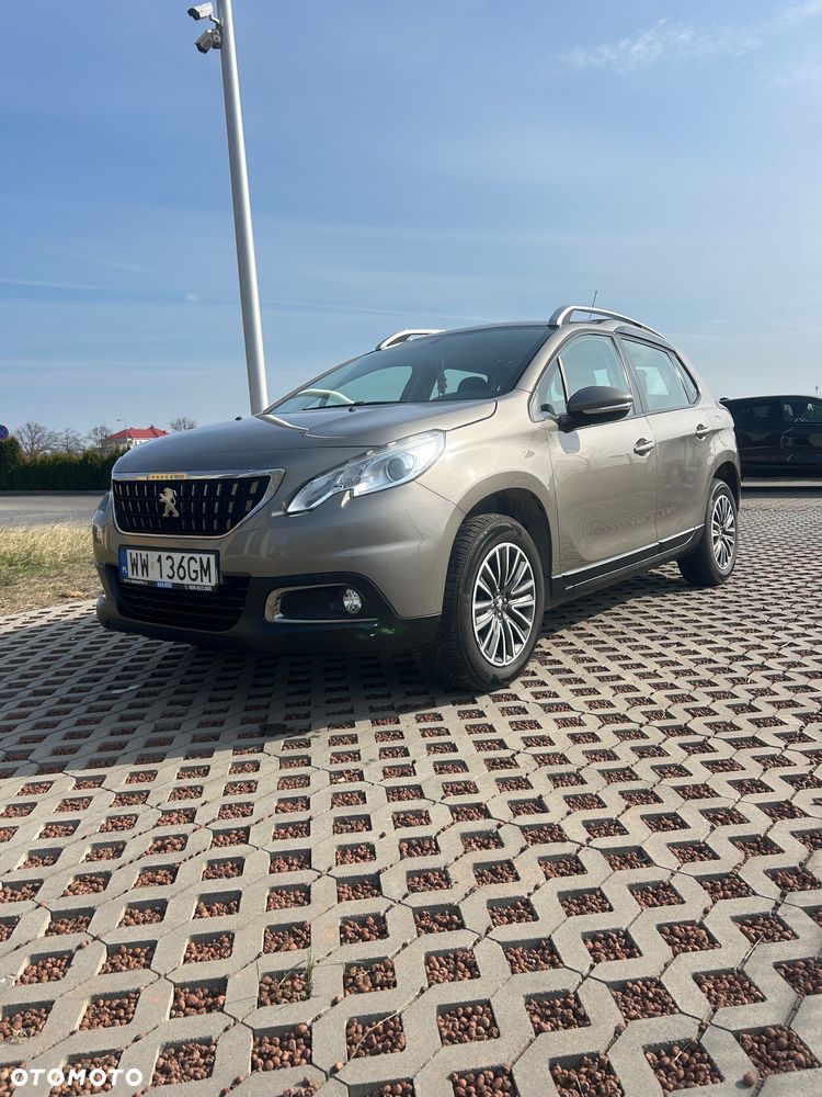 Peugeot 2008 1.2 Pure Tech Access EU6 - 3