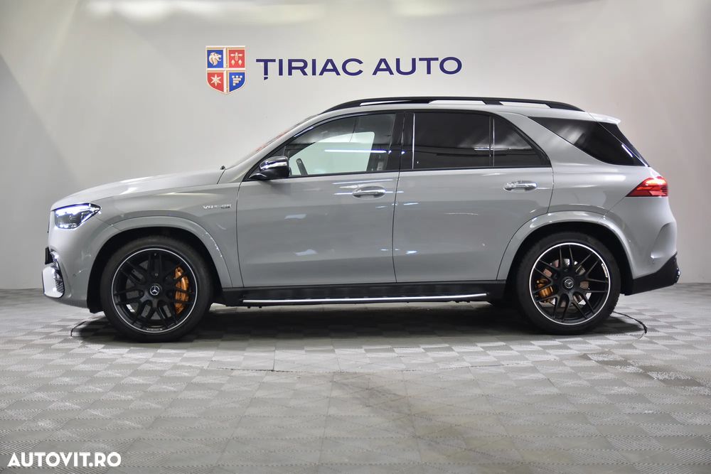 Mercedes-Benz GLE AMG 63 S MHEV 4MATIC+ - 2