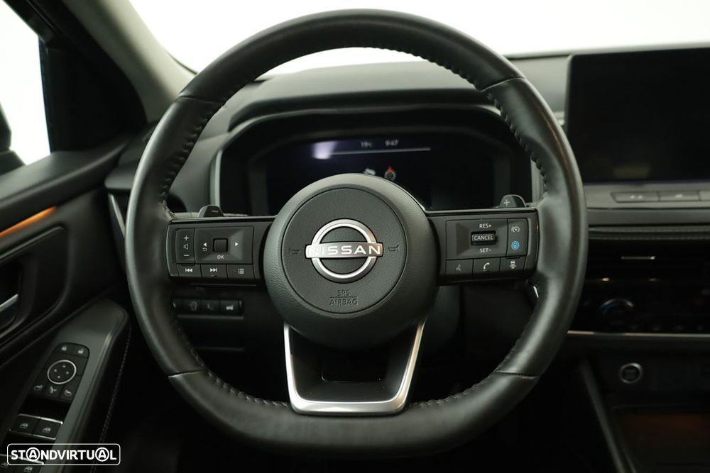 Nissan Qashqai 1.3 DIG-T N-Connecta LED Xtronic - 15