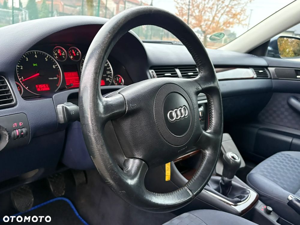 Audi A6 Avant 1.8T - 18