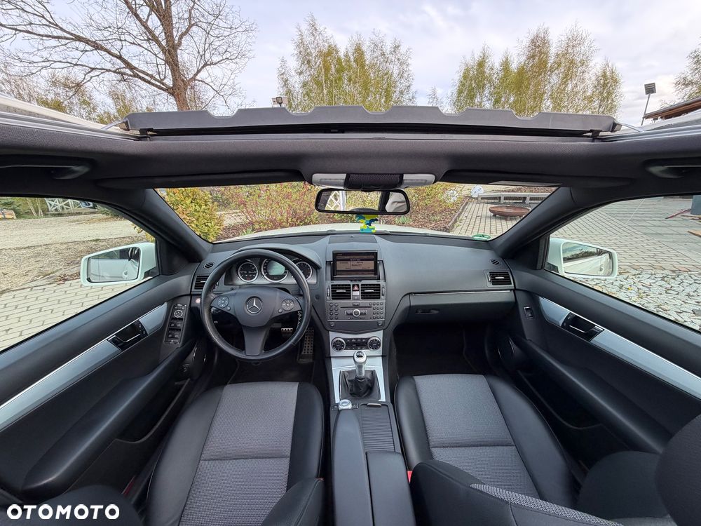 Mercedes-Benz Klasa C 200 Kompressor Avantgarde - 18