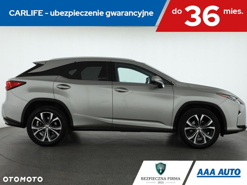 Lexus RX - 7