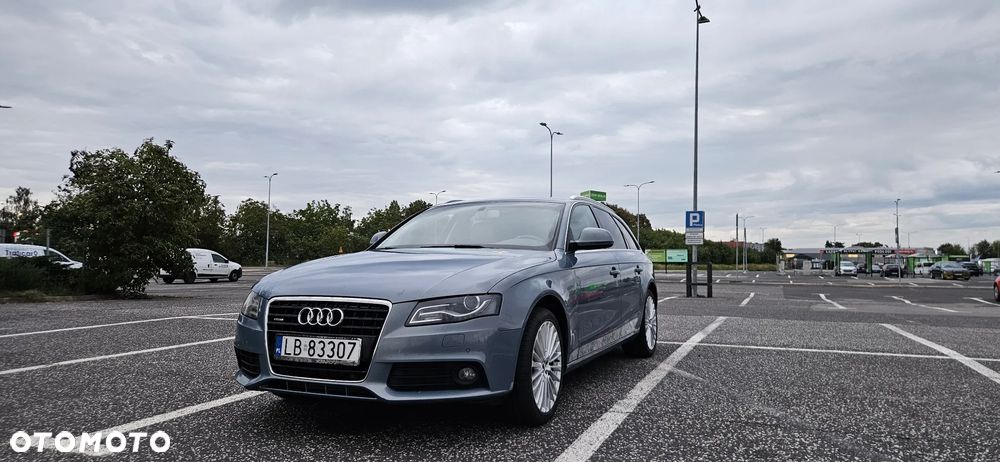 Audi A4 Avant 3.0 TDI DPF quattro tiptronic Ambition - 4