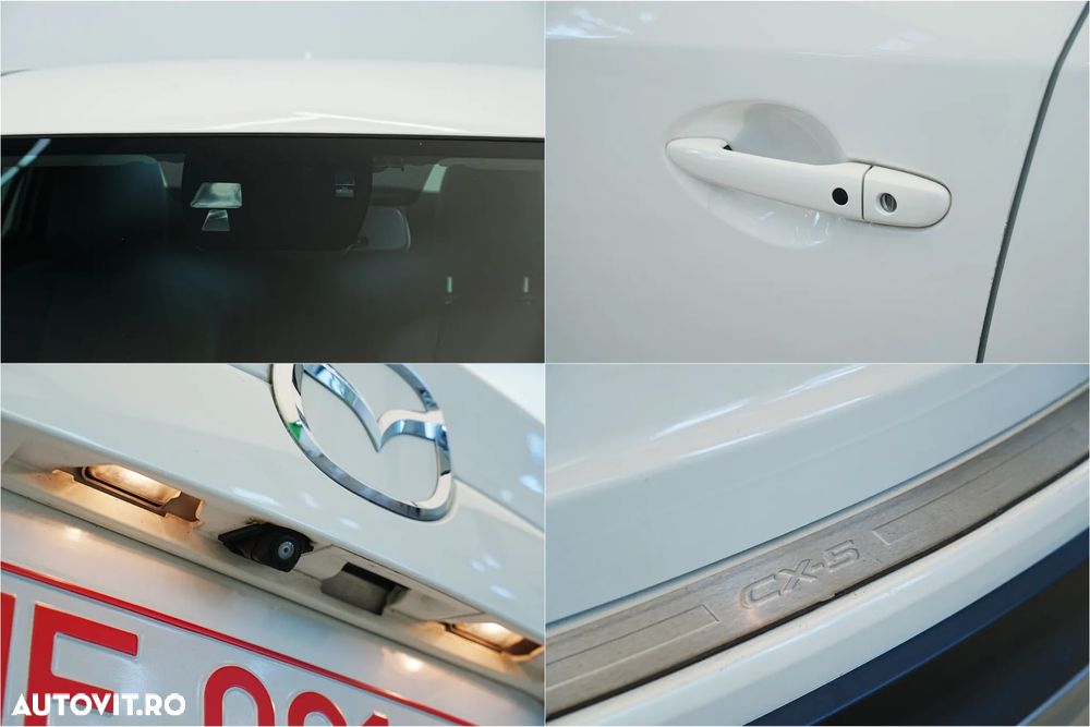 Mazda CX-5 SKYACTIV-D 175 Drive AWD Sports-Line - 20