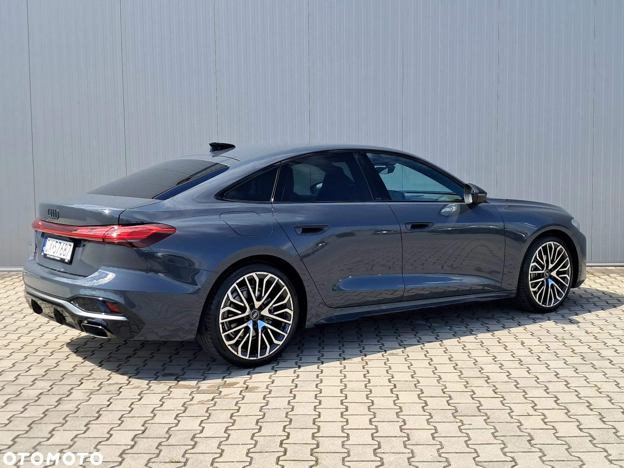 Audi A5 Limousine - 2
